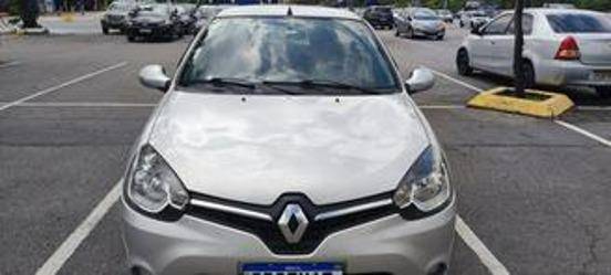 RENAULT CLIO 1.0 EXPRESSION 16V FLEX 4P MANUAL